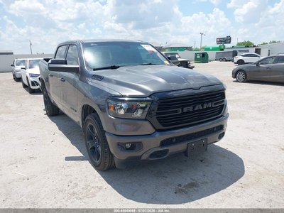 1C6RREFT6LN****** 2020 RAM 1500