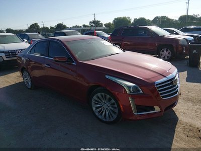 2017 Cadillac CTS