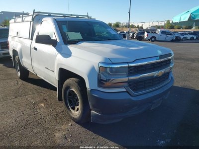 2016 Chevrolet Silverado 1500