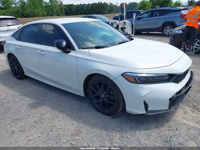 2025 Honda Civic
