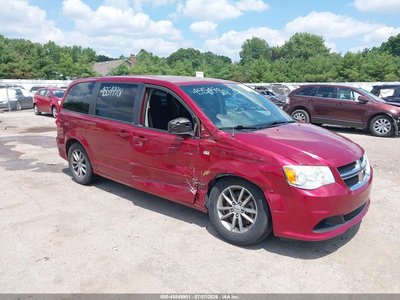 2014 Dodge Grand Caravan
