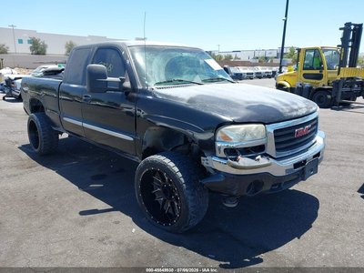 2GTEC19T431****** 2003 GMC Sierra 1500