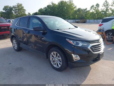 2GNAXJEV9L6****** 2020 Chevrolet Equinox