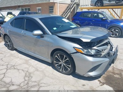 4T1B11HK7KU****** 2019 Toyota Camry