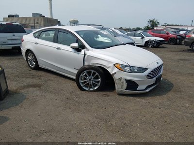 3FA6P0LU2KR****** 2019 Ford Fusion Hybrid