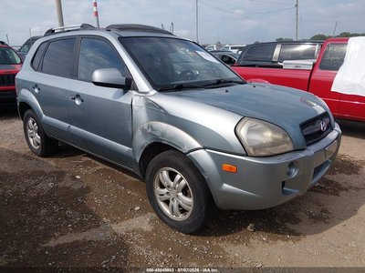 2006 Hyundai Tucson