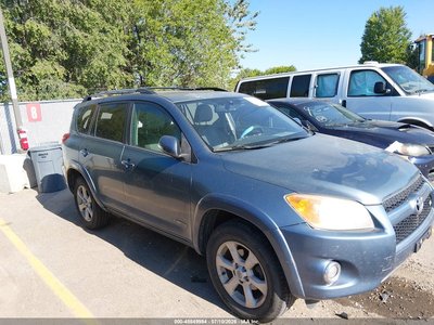2T3DK4DV3CW****** 2012 Toyota RAV4