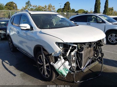 5N1AT2MV6KC****** 2019 Nissan Rogue