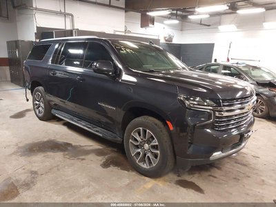 2024 Chevrolet Suburban