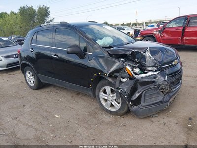 2019 Chevrolet Trax