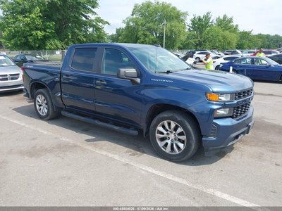 1GCPYBEH3KZ****** 2019 Chevrolet Silverado 1500