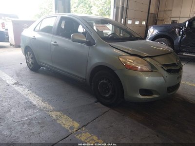 JTDBT923881****** 2008 Toyota Yaris