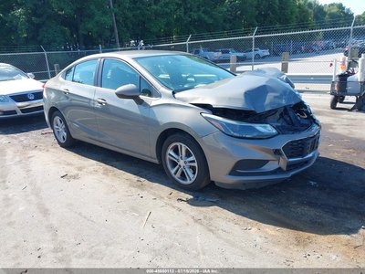 1G1BE5SM1J7****** 2018 Chevrolet Cruze