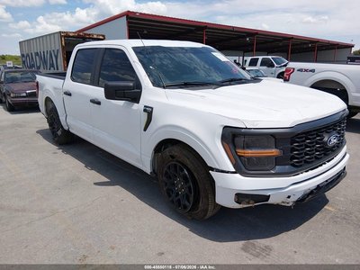 1FTEW2KP4SK****** 2025 Ford F-150