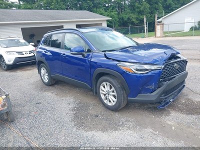 7MUCAAAG9NV****** 2022 Toyota Corolla Cross