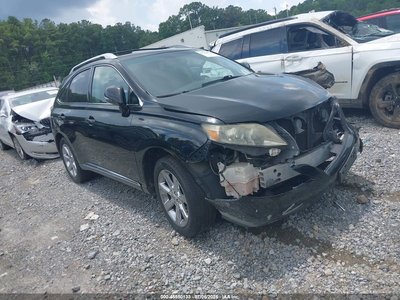 2T2ZK1BA8BC****** 2011 Lexus RX 350