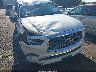 JN8AZ2AE3N9****** 2022 Infiniti QX80