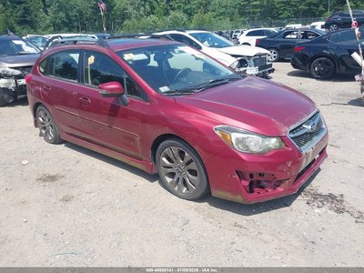 JF1GPAY68F8****** 2015 Subaru Impreza