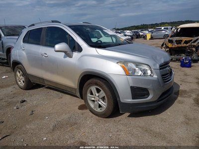 2016 Chevrolet Trax