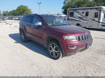 1C4RJFBG0MC****** 2021 Jeep Grand Cherokee