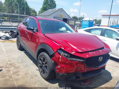 3MVDMBDY2SM****** 2025 Mazda CX-30