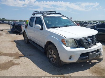 2012 Nissan Frontier