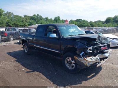 1GTEK19T5YE****** 2000 GMC Sierra 1500