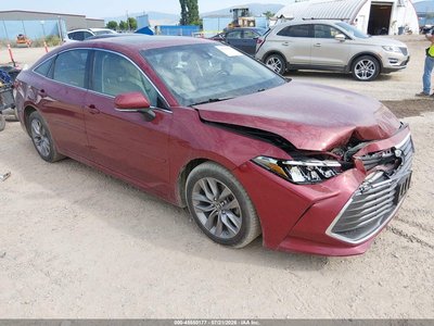 4T1BZ1FB8KU****** 2019 Toyota Avalon
