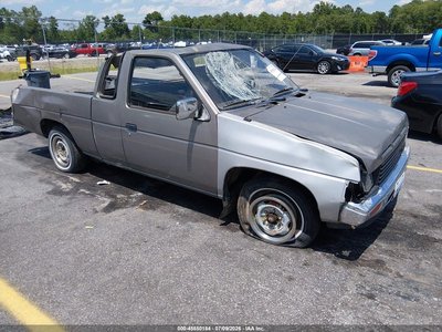JN6ND16S3HW****** 1987 Nissan D21