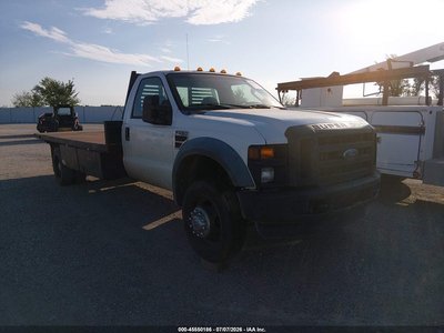1FDAF56R88E****** 2008 Ford F-550