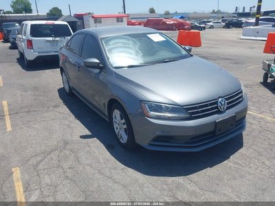 2018 Volkswagen Jetta