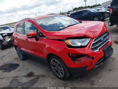 2021 Ford Ecosport