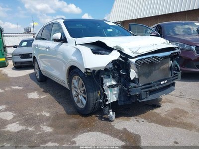 5XYPKDA56HG****** 2017 Kia Sorento