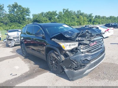 1GKKNMLS9JZ****** 2018 GMC Acadia