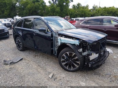JM3KKEHC9T1****** 2026 Mazda CX-90 MHEV