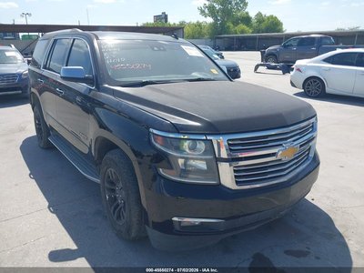 2015 Chevrolet Tahoe