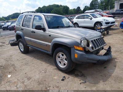 2005 Jeep Liberty