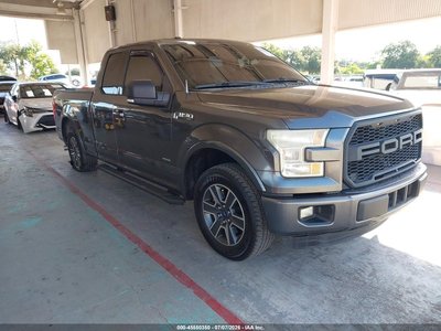 2015 Ford F-150