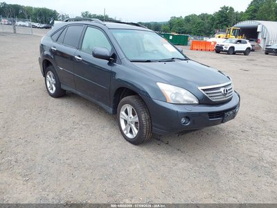 JTJHW31UX82****** 2008 Lexus RX 400h
