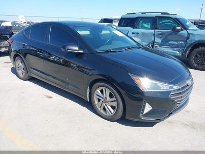 5NPD84LF4LH****** 2020 Hyundai Elantra