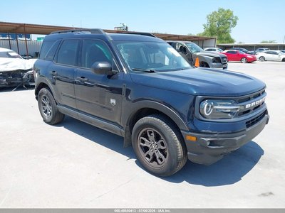 3FMCR9B6XNR****** 2022 Ford Bronco Sport