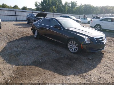 2018 Cadillac ATS