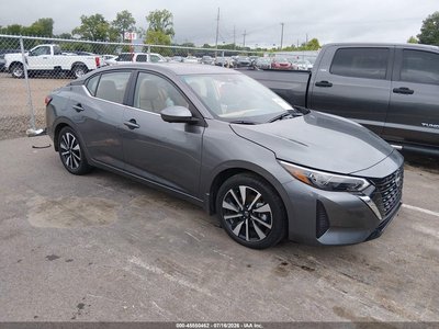 2025 Nissan Sentra