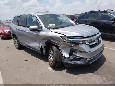 2020 Honda Pilot