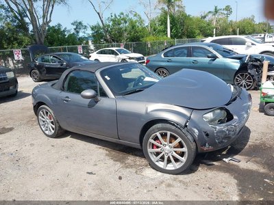 JM1NC25F480****** 2008 Mazda MX-5