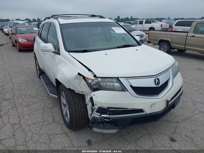 2HNYD2H45BH****** 2011 Acura MDX
