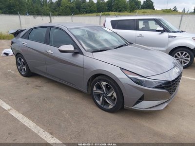 KMHLS4AG0PU****** 2023 Hyundai Elantra