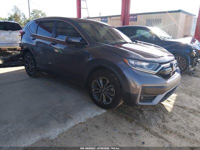 2021 Honda CR-V
