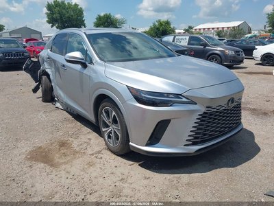 2T2BBMCA3SC****** 2025 Lexus RX
