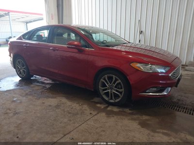3FA6P0HD3HR****** 2017 Ford Fusion